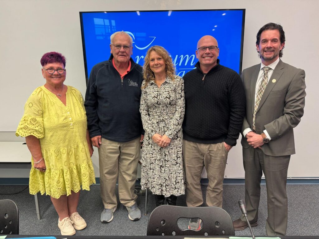 Sandy MacDonald - Board Meeting 2026